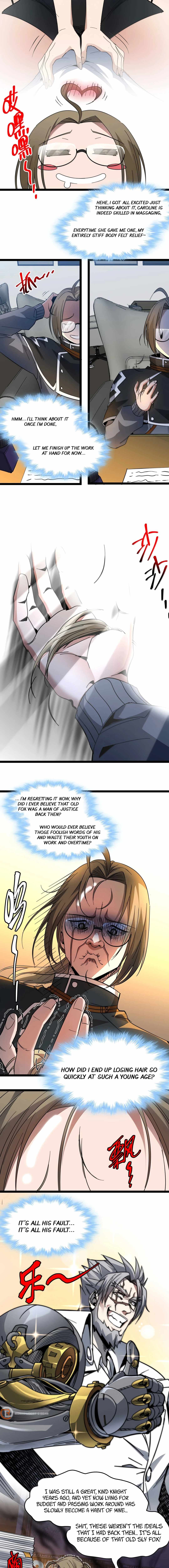 I'm Really Not The Demon God's Lackey Chapter 156 9